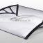 PC canopy china,glass canopy,glass entrance canopies