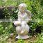 Hot sale angel statues sculptures for outdoor garden decoration