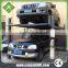 Garage tools -- Stationary four post Type Car Lift for Home Garage