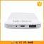 3000mAh Power Bank with Replaceable Battery for Restaurants