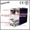 10W/20W/30W/50W fiber laser machine on key board metal Business Card plastic glass cup steel box in high precission