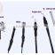 Wrinkle removal and spider veins removal water oxygen jet