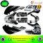 Motorcycle Stickers And Decals, KLX Graphics Decals