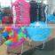 Baby Comfurtabal Folding Moon Chair
