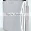 HEPA air purifier with dual sensor