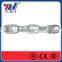 galvanized chain link every kind link chain FACTORY