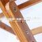 2014 Hot Sale New Design Adjustable Folding Child Dining High Chair,portable Bamboo Baby Chair