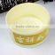 Fashion handmade wooden bowl engraved text
