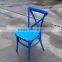 plastic restaurant dining chair/ L-9 from China Factory