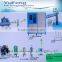PET bottle blow molding machine with selling season in hot season