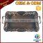 quality stainless steel food service trays T102