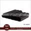 Guangzhou YuJia carbon fiber cigar case portable cigar tube can hold 3 cigars