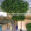 Natural Look Artificial Greenery Tree Banyan Tree for Indoor and Outdoor Decor