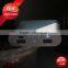 5V/1A 2.1A dual usb output alloy metal portable charger 7800mah power bank