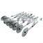Stainless Steel Expandable Adjustable Double Wheel Pizza Cutter