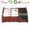 China made business wood desk calendar good quality painting calendar