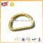 seasonal WHITE adjustable strap buckle supply