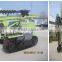 DFD-130M 60m Hydraulic pile driver, pole drilling machine