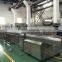 CE approved chocolate coating machine/machinery for coating chocolate