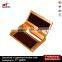 Factory price foldable storage box solid wood storage box