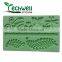 100% food grade silicone fondant mold for cake decorating products                        
                                                Quality Choice