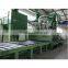 New design aluminum alloy template shot blasting machine
