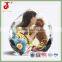 New Arrival Stylish Handsome Attractive Stick 3D Plastic Wedding Unique Picture Crystal Photo Frame