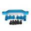 RCAWD A580003 Steering Servo Saver Complete Machined Alloy Aluminum 1set For 1/18 Wltoys A959 A969 A979 K929