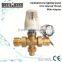 High Flow Mixing Valves For Solar Systems