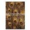 2015 High Quality Hand Knotted Pure Silk Sizes Of Home Carpet