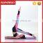 K-825 Active Fitness Yoga Wear For Women Sport Sublimation Print Leggings Pants