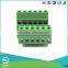 UTL Top Selling Products 2016 European 5mm 5.08mm PCB Screw Low Voltage Terminal Block 300V 15A