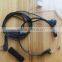 Throat Microphone Vibration earphone Headset For Two Way Radio BaoFeng UV-5R