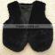 Women Winter Fake Fur Gilet, Faux Fur Vest