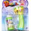 B/O Electric Bubble Gun Toys Fan Bubble Maker Machine