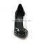 8cm high heel fashion shoes