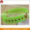 Made in China Silicone BraceletsSilicone Bracelets Cheapest Silicone Bracelets Printed Logo embossed wristband for swimming pool