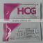 HCG pregnancy test kit with CE/medical diagnostic rapid pregnancy test strip/One Step baby test with MAMA design                        
                                                Quality Choice
