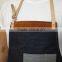 Custom high quality denim apron wholesale