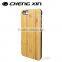 factory price bamboo wood case for iphone 4 for iphone 5 for iphone 6