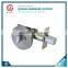 single deadbolt