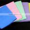 High quality hotsell pva chamois towel suppliers