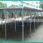 4x4 4x8ft aluminium stage deck