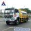 26kw auxiliary power asphalt spray truck