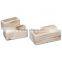 2016 Wholesale FSC new design China Saupplier Factory Direct Sale Wood Fruit Crate                        
                                                Quality Choice