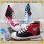 Direct Factory Wholesale Hot Sale lace-up flats Casual shoes ,cheap wrestling shoes for sale