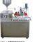 1.1KW Screw Cap Liquid Tube Filling And Sealing Machine