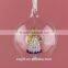 China christmas ball handicrafts glass christmas ball ornaments