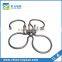 industrial flange 100w tubular heater