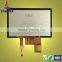 5.0 inch capacitive touch panel 800*480, ILI5960/ILI6122,16/18/24bit RGB interface, high brightness TFT LCD
